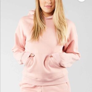 Buff Bunny Untamed Hoodie